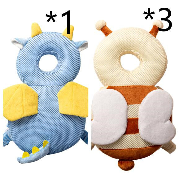 Baby bedding head pillow