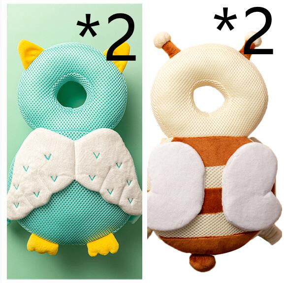 Baby bedding head pillow