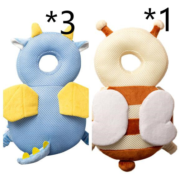 Baby bedding head pillow