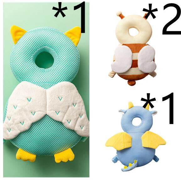 Baby bedding head pillow