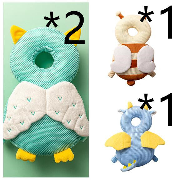 Baby bedding head pillow