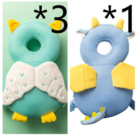 Baby bedding head pillow