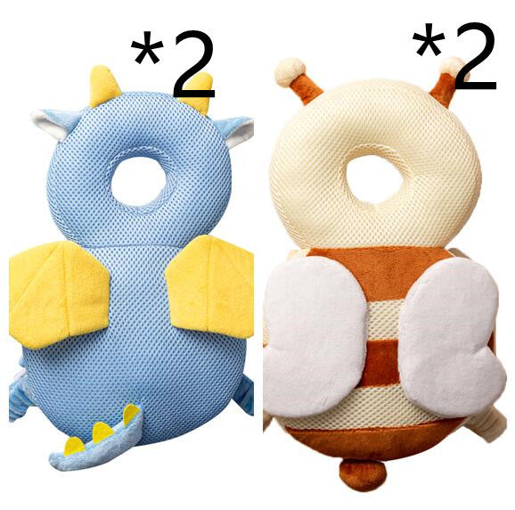 Baby bedding head pillow