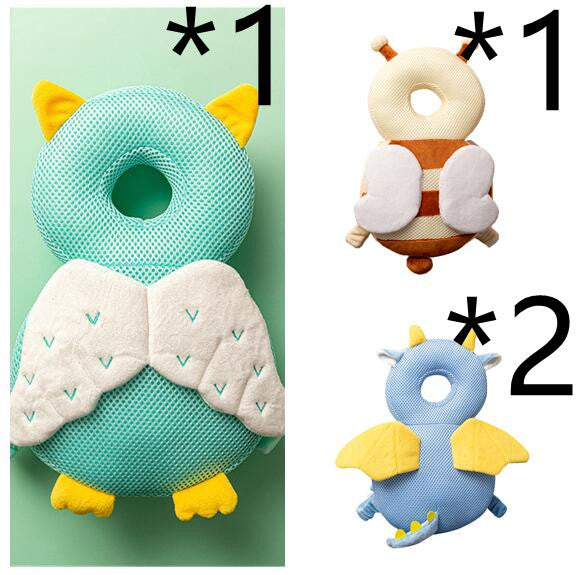 Baby bedding head pillow